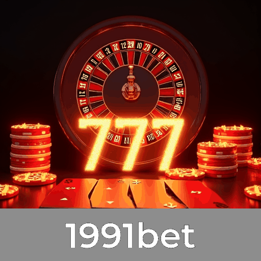 1991bet: Slots - Jackpot Milionário, Jogos de Mesa - Estratégia Avançada, e Live Dealer - Experiência Imersiva