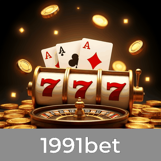 1991bet: Aventura e Ganhos em Jogos de Cassino