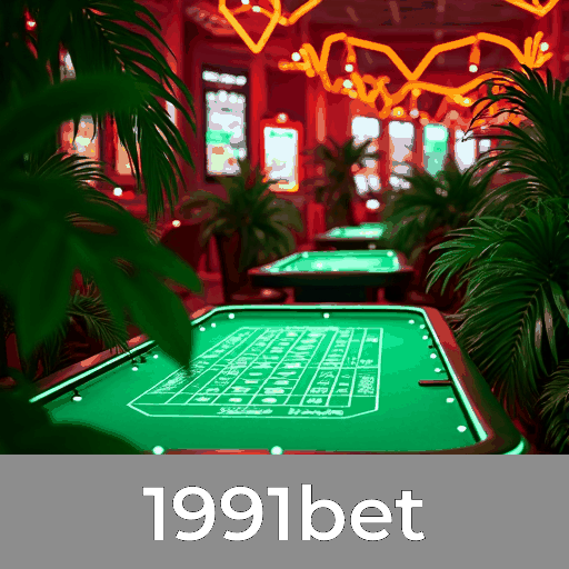 Experiência autêntica com 1991bet: Jogos de mesa ao vivo
