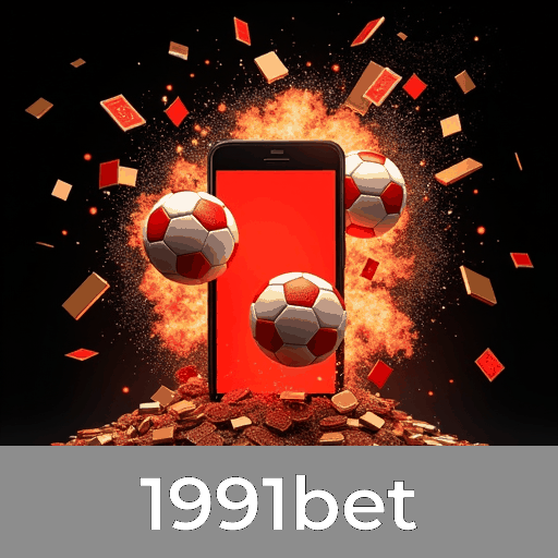 Experiência Mobile Inovadora com o Aplicativo da 1991bet