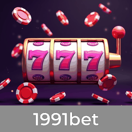 1991bet: Slots - Jackpot Milionário, Jogos de Mesa - Estratégia Avançada, e Live Dealer - Experiência Imersiva