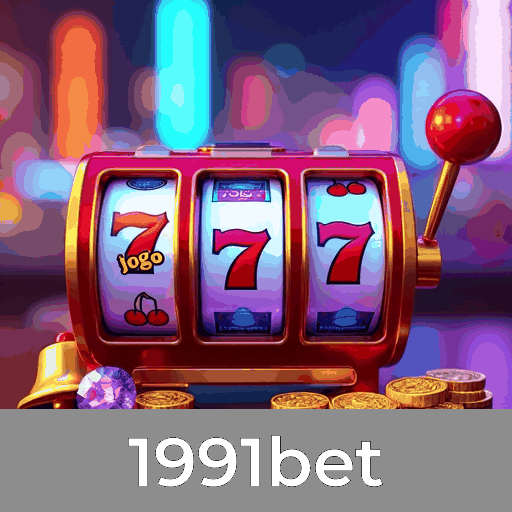 1991bet: Slots - Jackpot Milionário, Jogos de Mesa - Estratégia Avançada, e Live Dealer - Experiência Imersiva