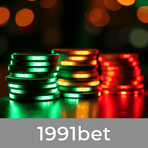 1991bet: Aventura e Ganhos em Jogos de Cassino