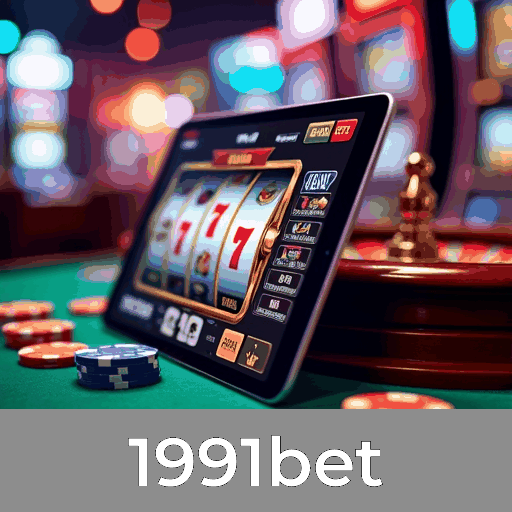 Experiência autêntica com 1991bet: Jogos de mesa ao vivo